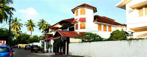 Fort Kochi Beach Inn, Cochin - Experience Kerala