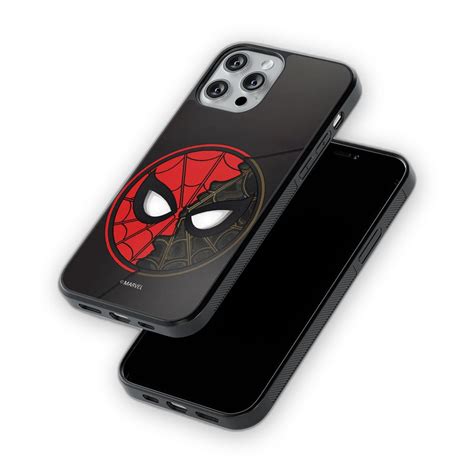 Two Face Spidey - iPhone 13 Pro Max Cover | Macmerise