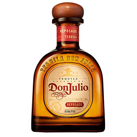 Tequila Don Julio Reposado Mini 50 ml