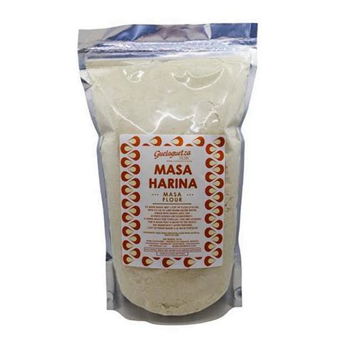 Masa Harina Flour
