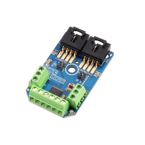 Analog Devices AD5254 Digital Potentiometer 4-Channel 256-Position I2C ...