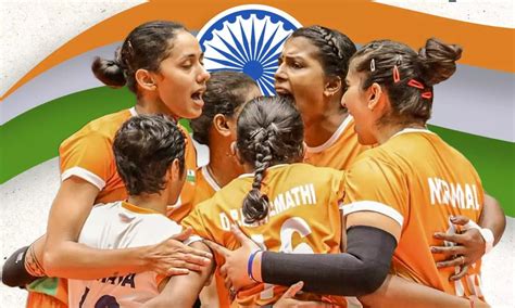 Asian Games Volleyball: Indian women's team lost 1-3 to North Korea ...