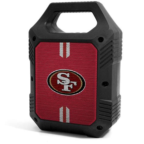 NFL BOCINA BLUETOOTH 49ERS NFL-BTH-49ER | Walmart en línea
