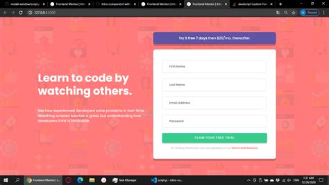 What Is JavaScript Form Validation Code with Harry 的图像结果