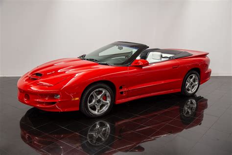 1998 Pontiac Trans Am | American Muscle CarZ