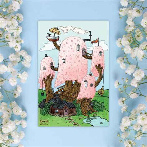 Image result for Adventure Time Tree House Drawing