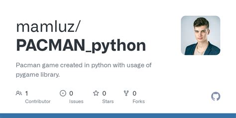 Python Pacman Picture Cod 的图像结果