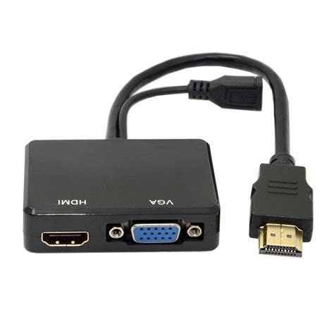 USB to HDMI Adapter, USB 3.0/2.0 to HDMI 1080P Video Graphics Cable ...