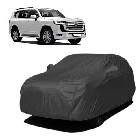XINABRO Car Cover Compatible with Toyota Land Cruiser 2023-2024-2024 ...
