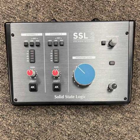 Image result for SSL 2 USB Interface