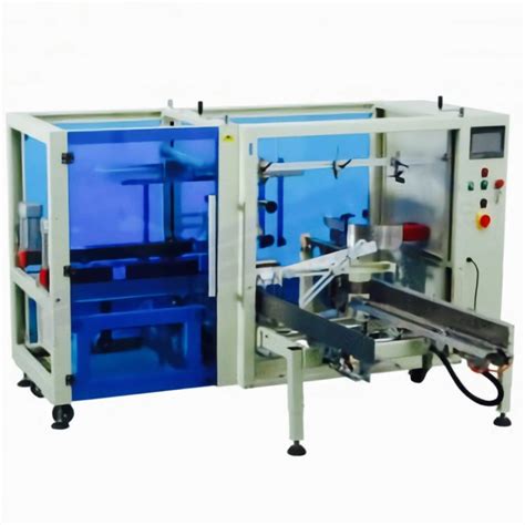 Jual Powerpack Carton Erector & Bottom Sealer Machine CES-4035N/A ...