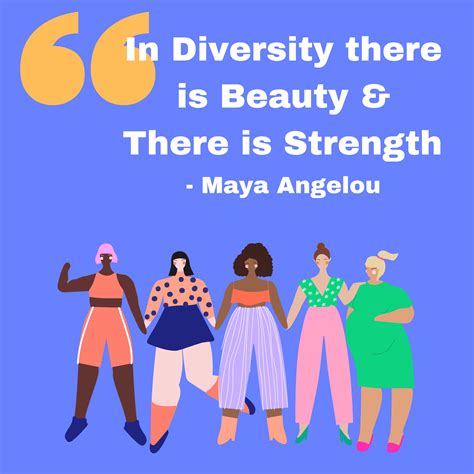 Must Know Maya Angelou Quotes Diversity Article