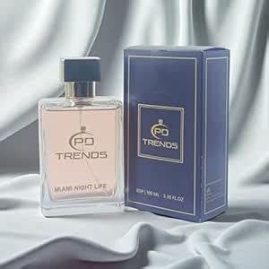 Buy PD Trends Miami Night Life (100ml) Unisex perfume/Long-Lasting/Eau ...