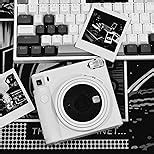 Buy Fujifilm Instax Square SQ1 Camera - Glacier Blue Online at Low ...