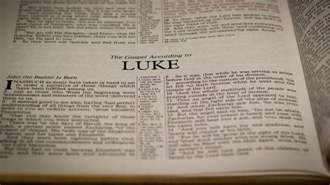Image result for Read Scripture Luke