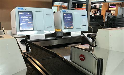 SITA India, Self Bag Drop Technology, Malaysia Airports Klia2, IT News ...