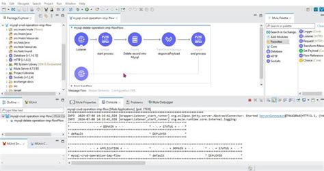 Image result for MySQL Database Inn MuleSoft