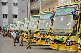 Tamil Nadu to operate over 14,000 buses to clear Deepavali rush