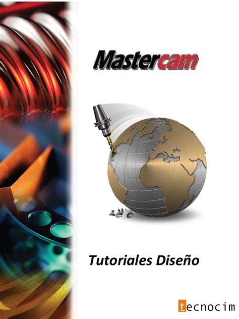 Image result for Tutorial Mastercam