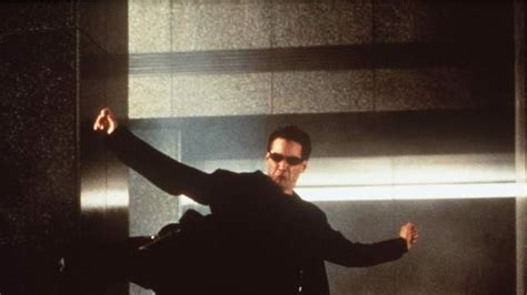 Image result for Matrix Gun Scene