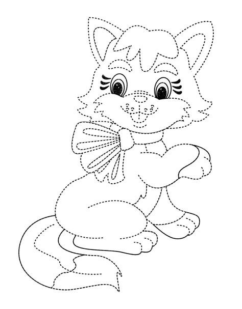 Красивые рисунки обводка (21 фото) » Рисунки для срисовки и не только