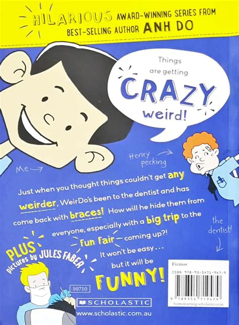 Weirdo #06: Crazy Weird! – Books and You
