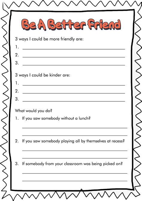 19 Printable Behavior Worksheets For Teens | Social skills for kids, Counseling worksheets ...
