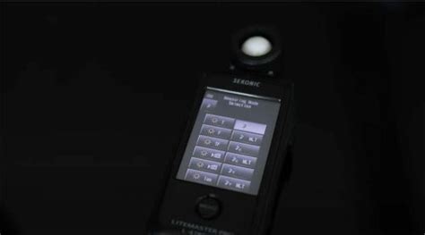 Image result for How to Use LED Light Intensity Meter