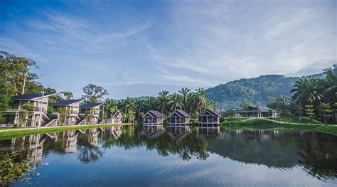 SEMENTRA HOT SPRING NATURE RESORT (Gopeng, Perak) - Hotel Reviews ...