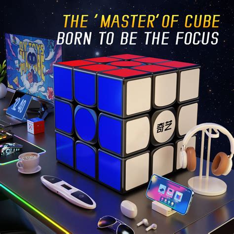 Buy QiYi Warrior Plus Max Box Giant 3x3 (38 cm) Cube | Cube Lelo