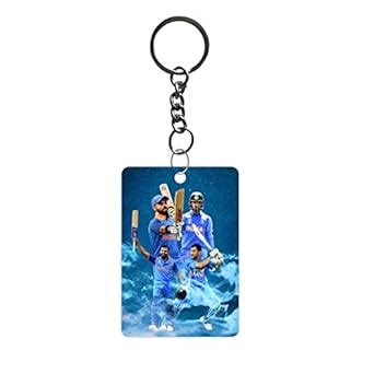SIGNOOGLE Dhoni Keychains For Girls/Men/Boys/Kids/Bags/Bike/Car ...