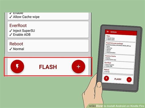 Image result for How to Install Android On Amazon Fire