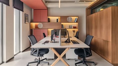 Popular Hybrid Office Layout Ideas To Boost Productivity - Hongye Furniture