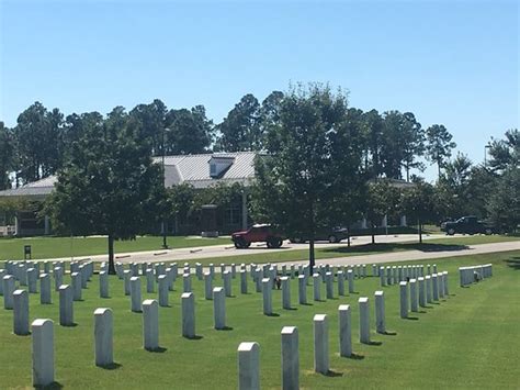 Fort Jackson National Cemetery, Columbia - Tripadvisor