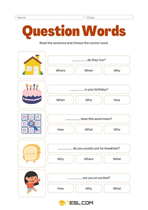Question Using Is Worksheet 的图像结果