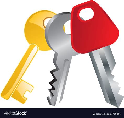 Image result for Keys Vector Free
