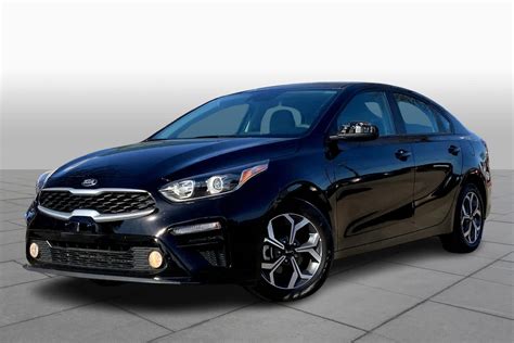Certified Pre-Owned 2021 Kia Forte LXS 4dr Car in Austin #ME330487 ...