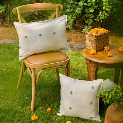 Shop Handcrafted Cotton Cushion Covers - 50+ Designs – House of Ekam