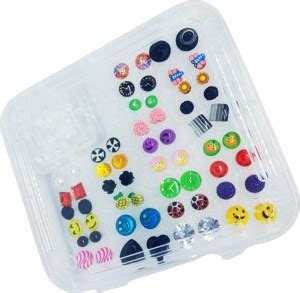 Gold Earrings For Kids - Buy Gold Earrings For Kids online at Best ...