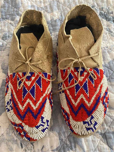 Native American Beadwork