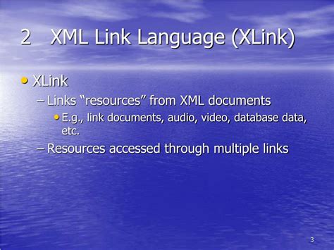 Xlink Module 的图像结果