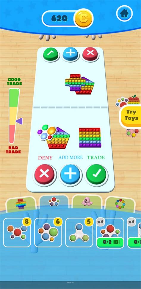 Fidget Trader 的图像结果