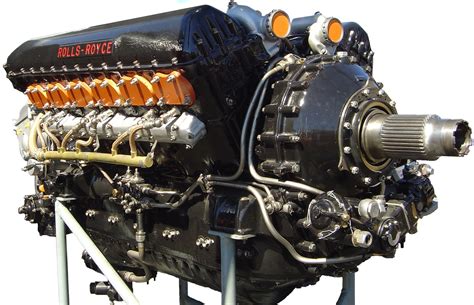 Merlin Engine History 的图像结果