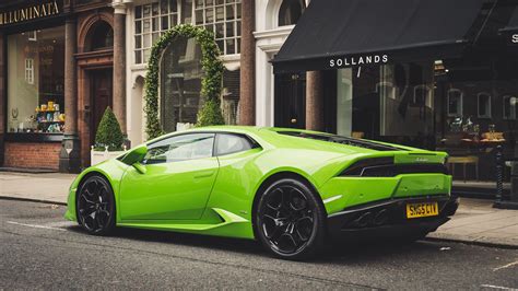 Lime Green Lamborghini Wallpapers - Top Free Lime Green Lamborghini Backgrounds - WallpaperAccess