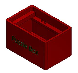 Image result for 3D Puzzle Box Solution