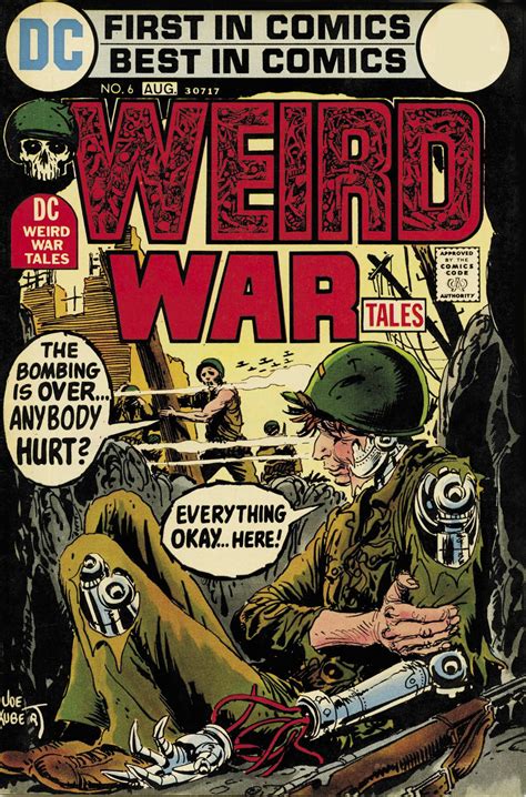 Showcase Presents Weird War Tales Vol. 1 | Fresh Comics