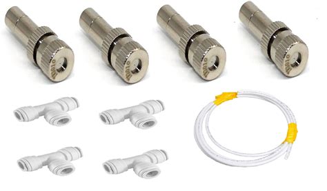 IONIX Mist Nozzle Spray/Fog Mist Nozzle for sanitization Chamber Spray ...