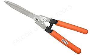 Falcon FHS-1010 Steel Hedge Shear -Multicolour : Amazon.in: Garden ...