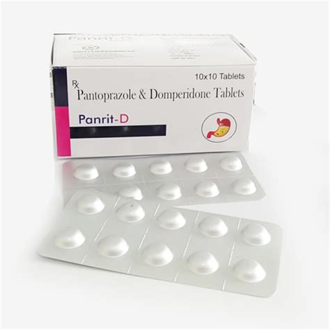 PANRIT-D Tablets Kriti Lifesciences