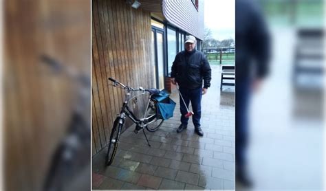 Complimenten van schooldirecteur voor 'milieuridder' André Vermeulen ...